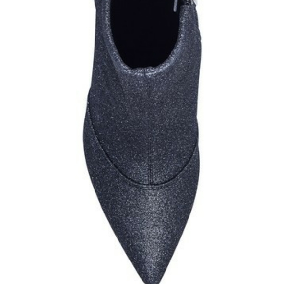 Marc Fisher sparkling pewter boots - Picture 5 of 9